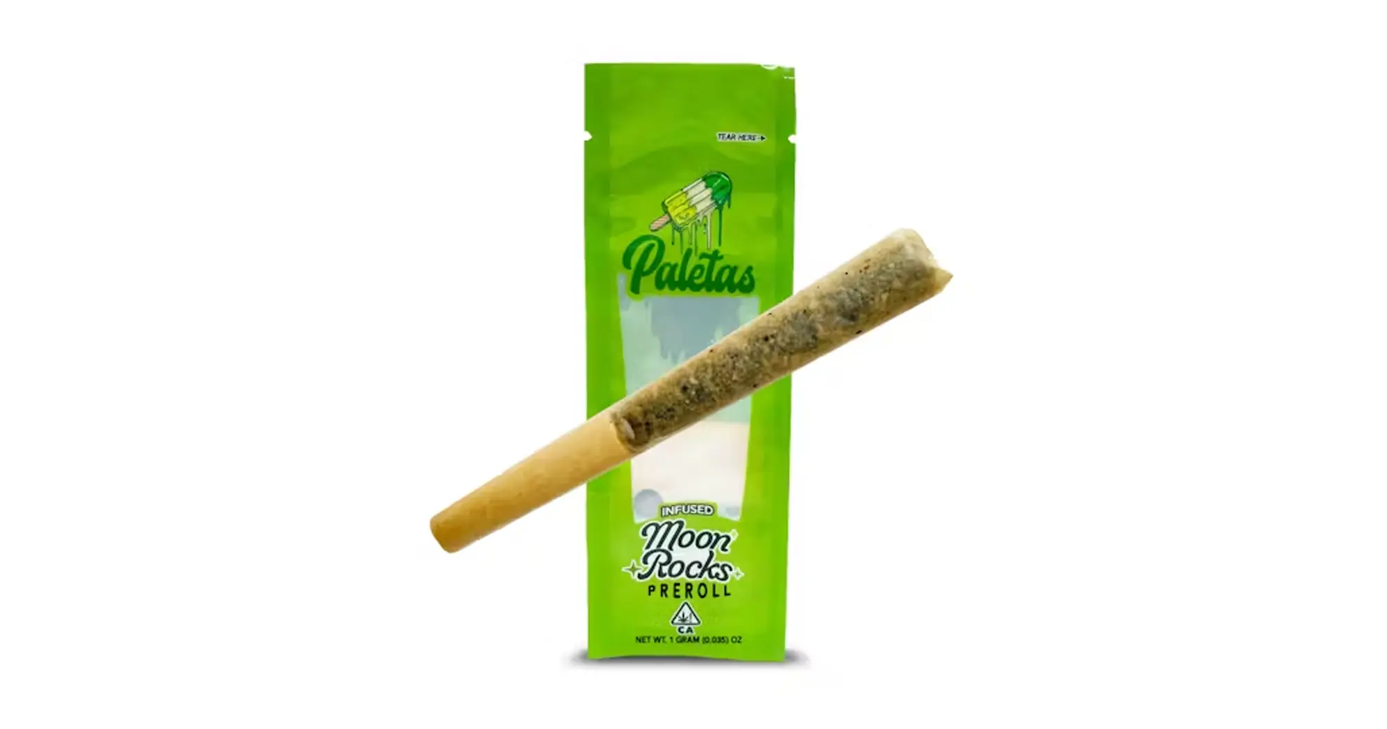 Apple Fritter Moonrock Infused Pre-Roll