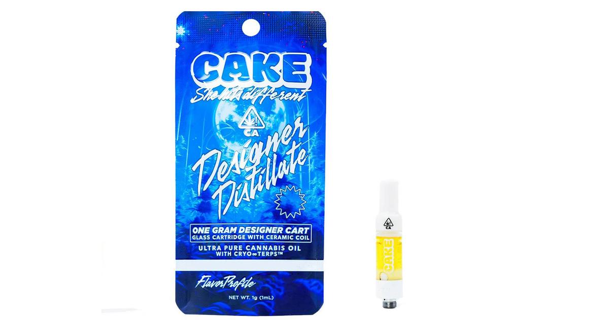 Electric Lemonade Cartridge