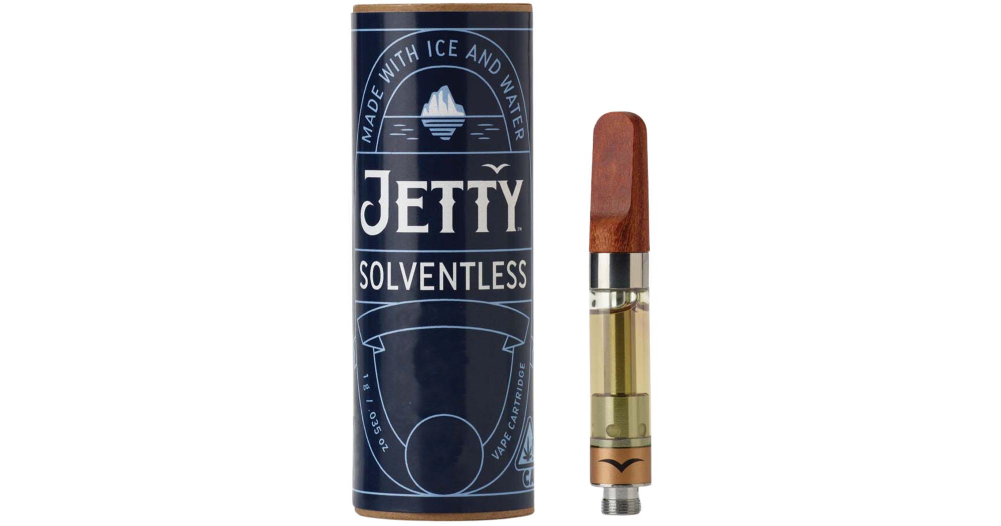 Gas Man Solventless Cartridge