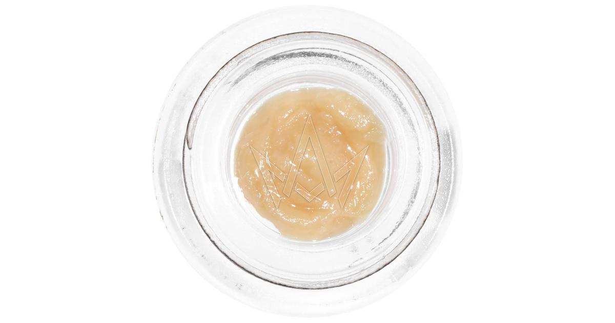 Moroccan Peaches Cold Cure Rosin
