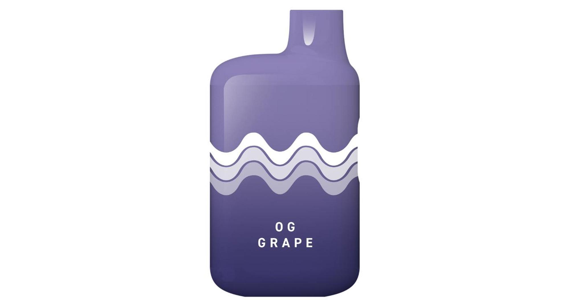 OG Grape AIO