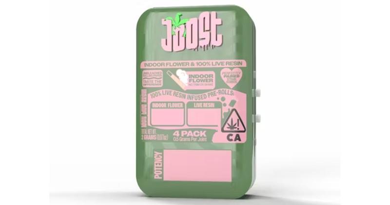 Super Kush x Mango OG Infused Pre-Rolls