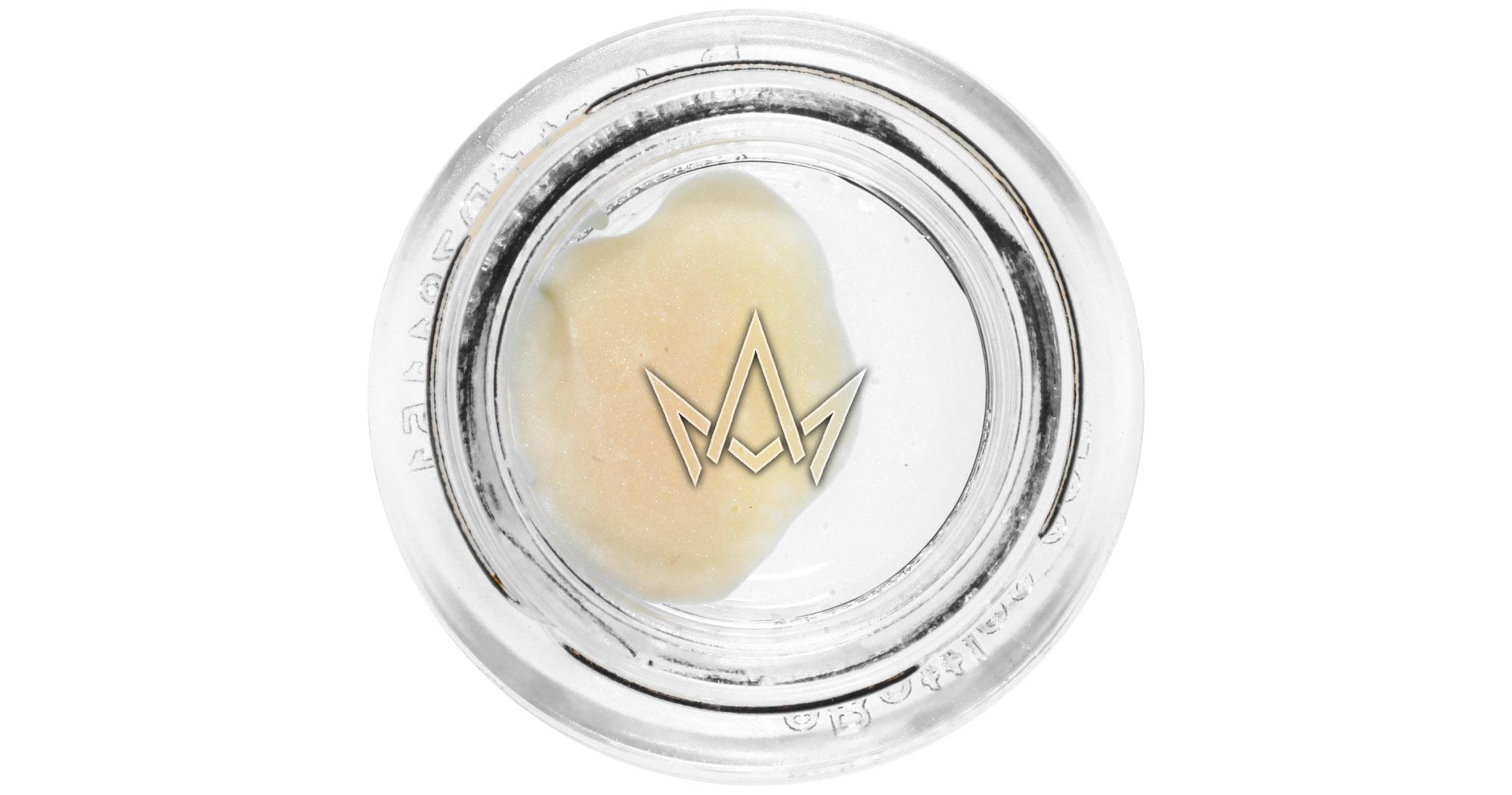 Rainbow Runtz BHO Badder