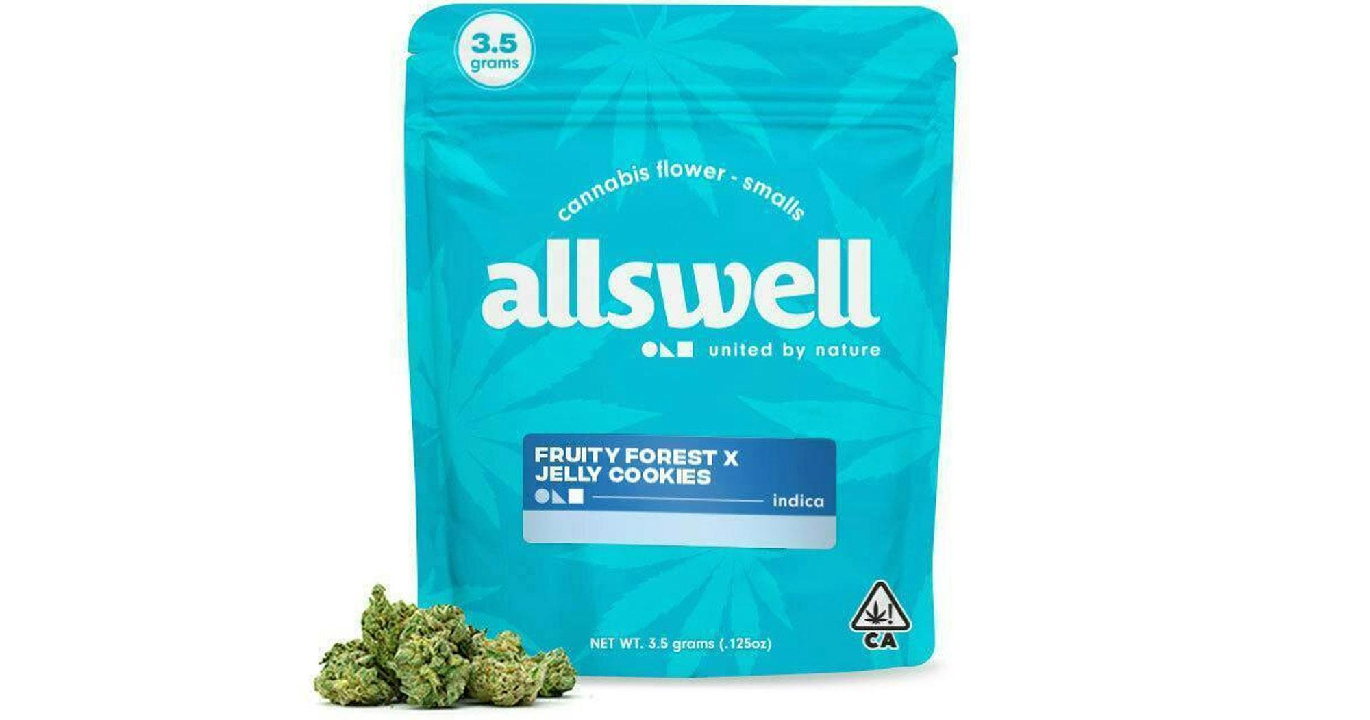 Fruity Forest x Jelly Cookies Smalls