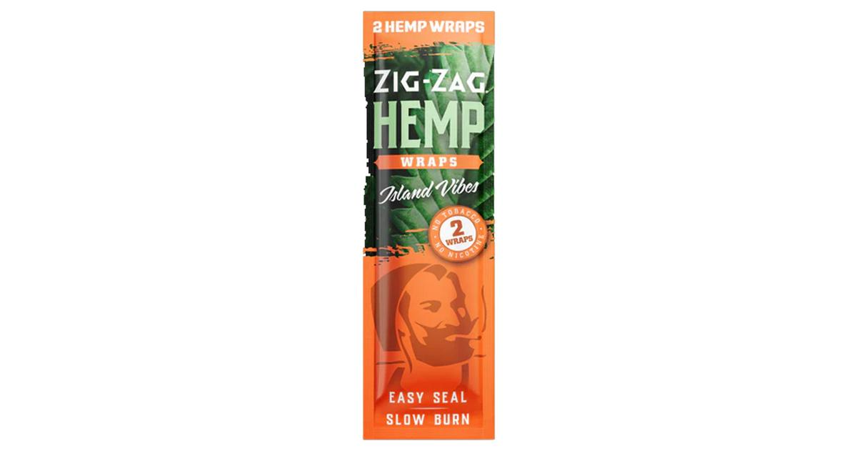 Island Vibes Hemp Wraps