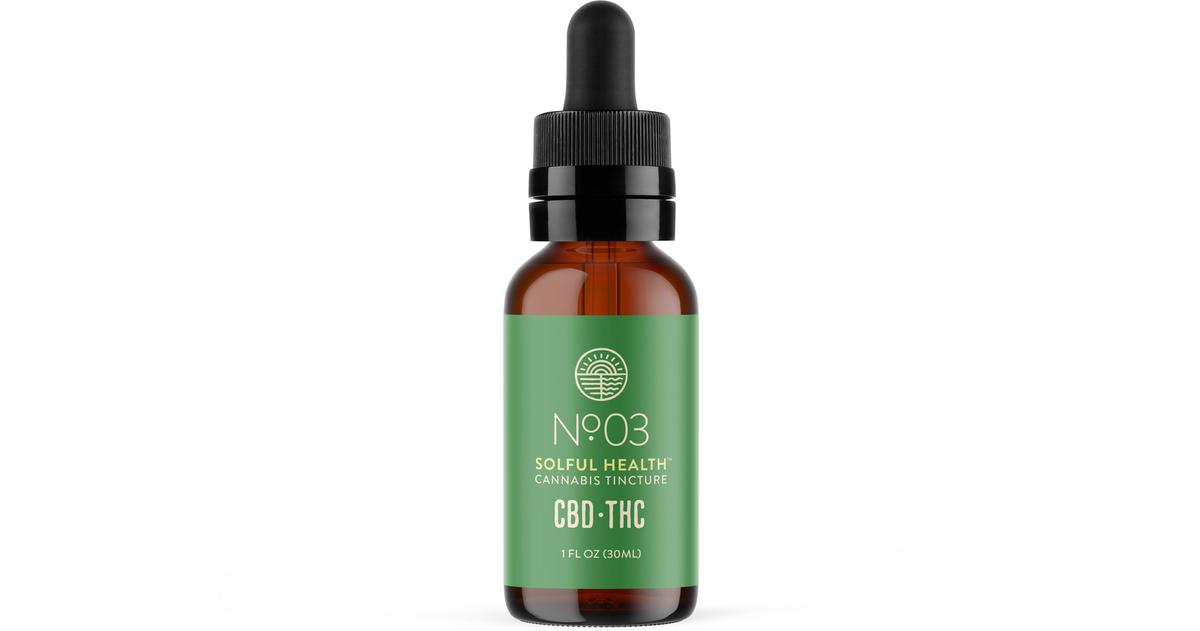 No. 3 Tincture