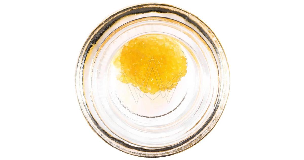 White Walker OG Live Resin Terp Sugar