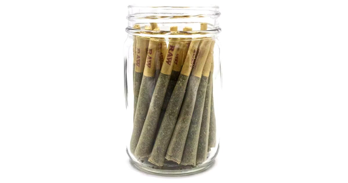 Just The Tip Pre-Rolls