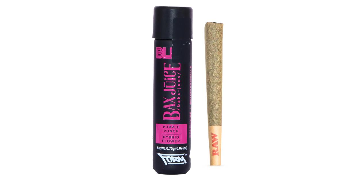 Bax Juice Pre-Roll