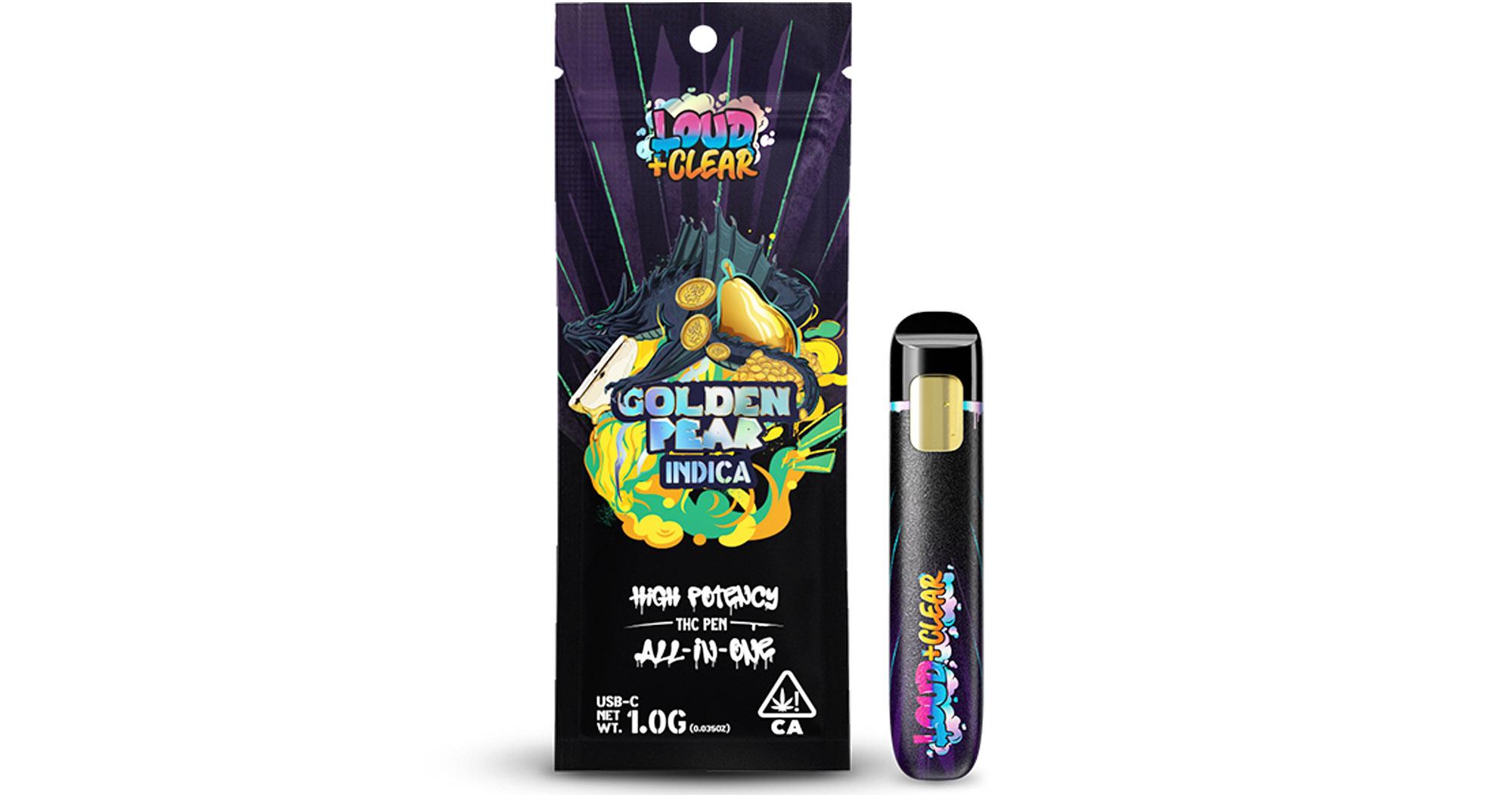 Golden Pear AIO