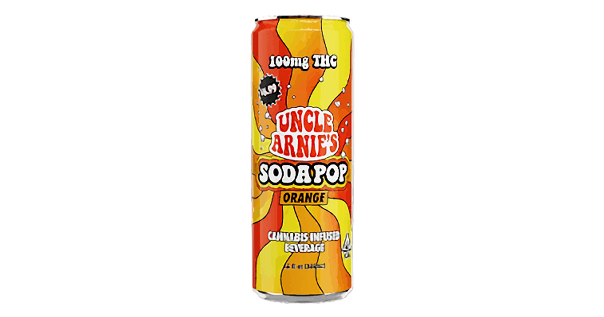 Orange Soda