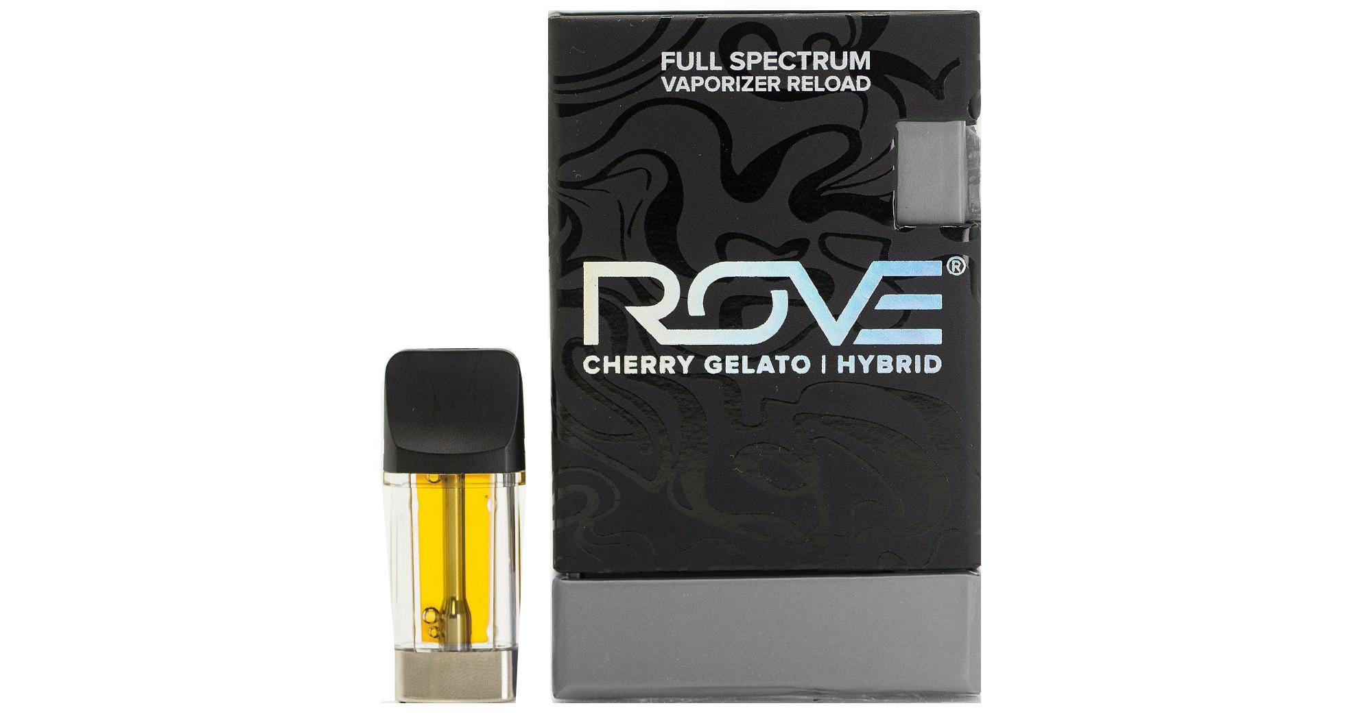 Strawberry Cough Live Resin Diamond Reload Pod