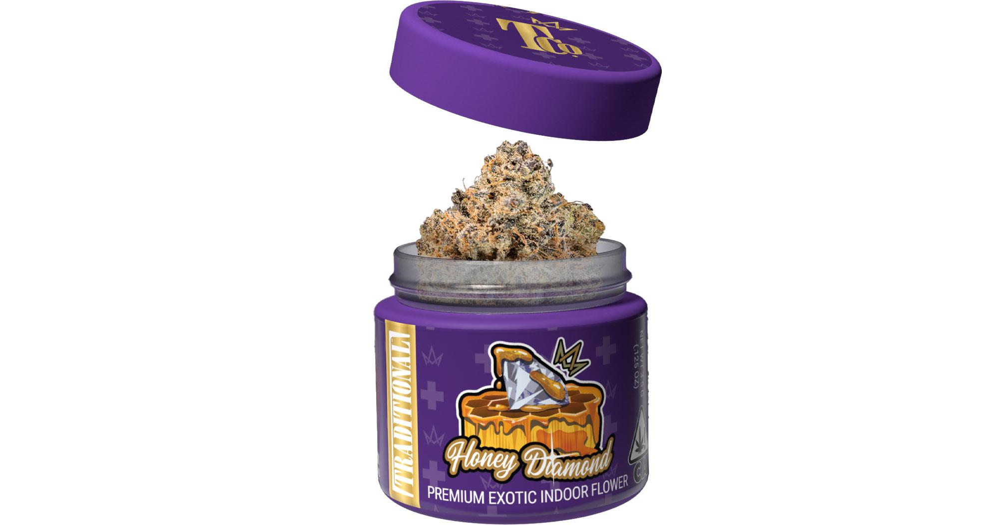 Honey Diamond