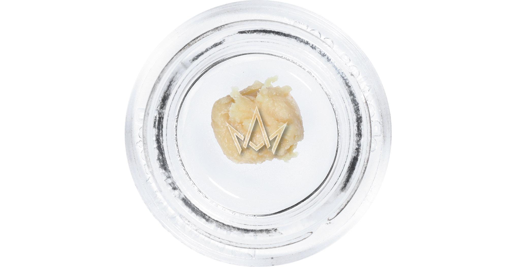 Dulce de Jelly Live Rosin Badder