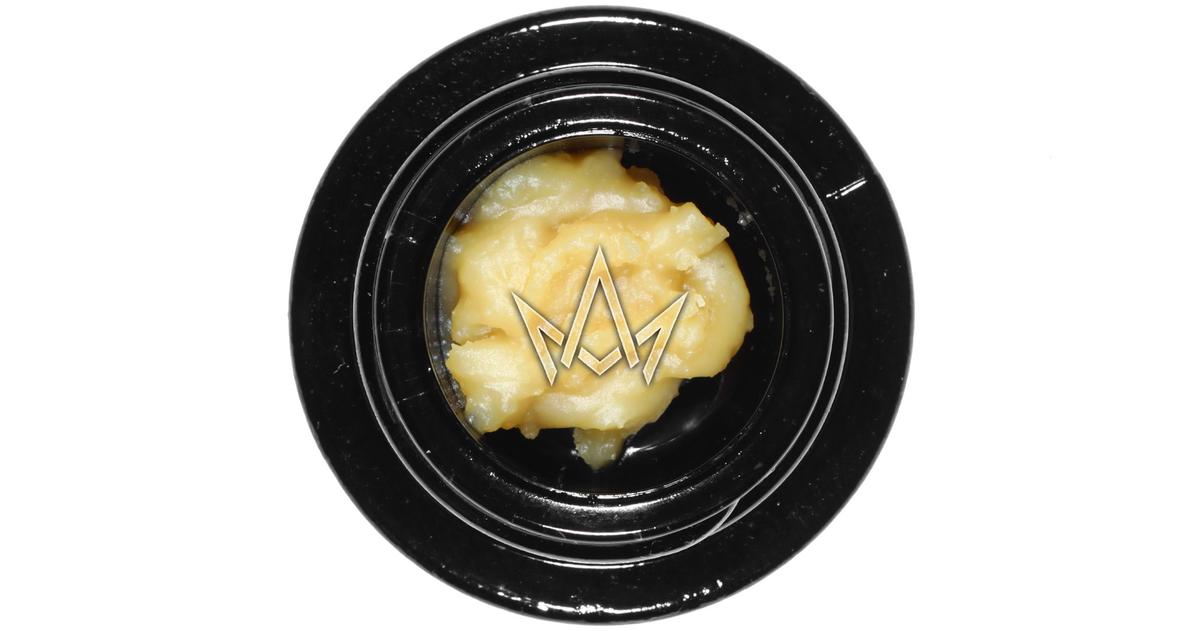 Peach Oasis Live Rosin