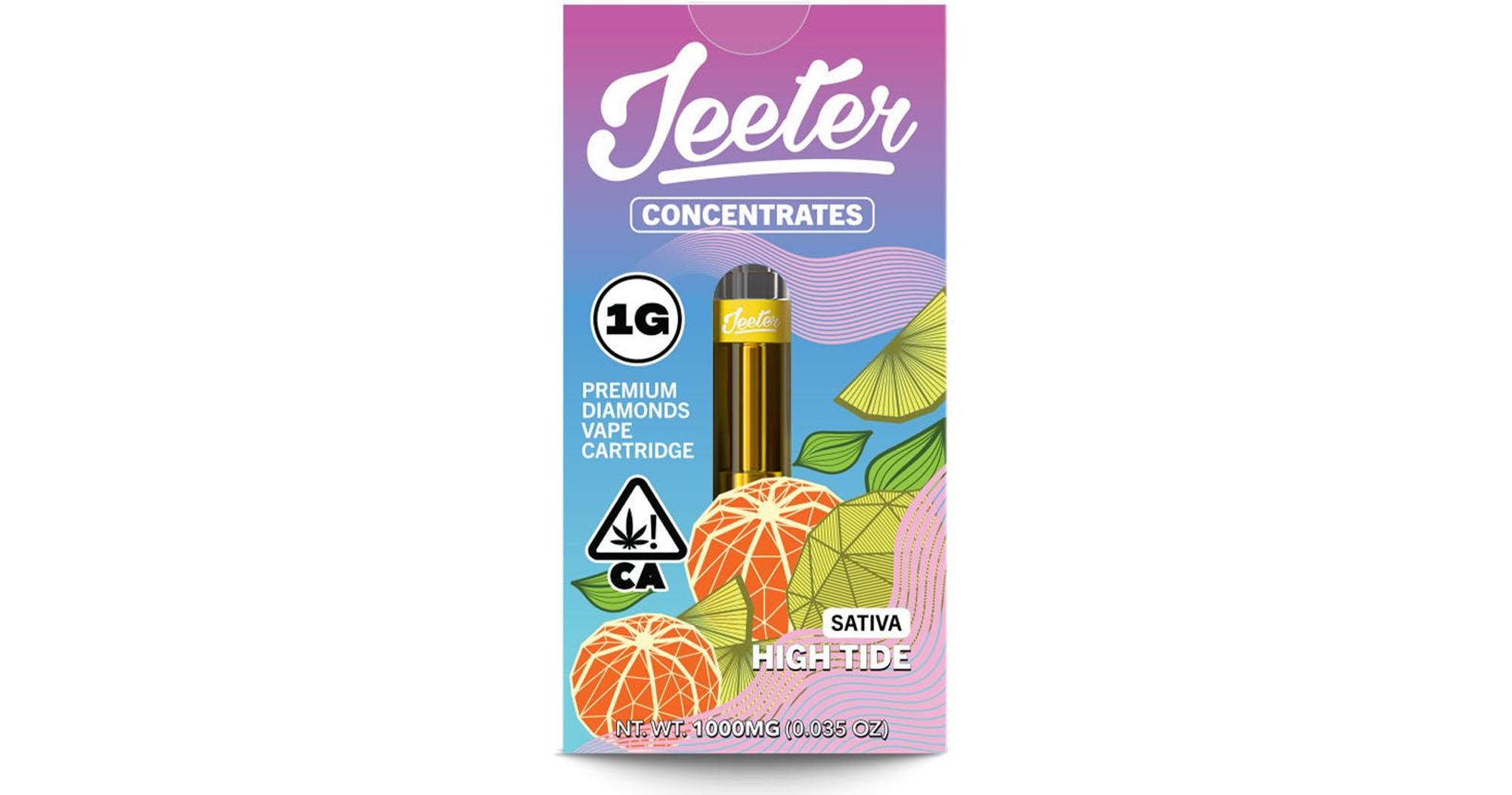 High Tide Liquid Diamonds Cartridge