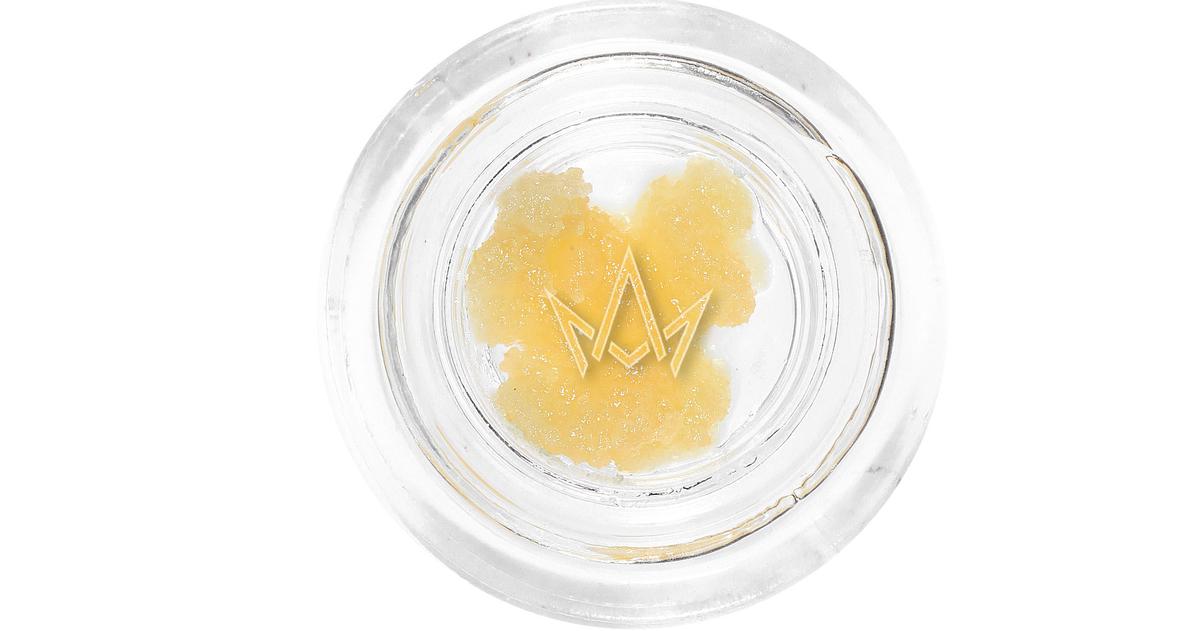 Mission Valley - Weed for Warriors - Rainbow Z Badder - 1g - San