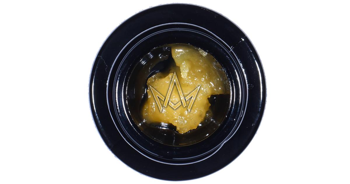 Pruno Live Resin Sauce