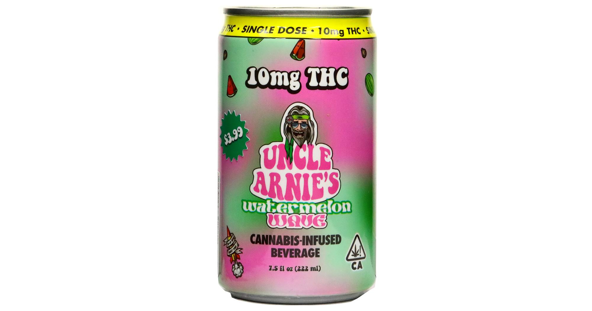 Watermelon Wave Beverage