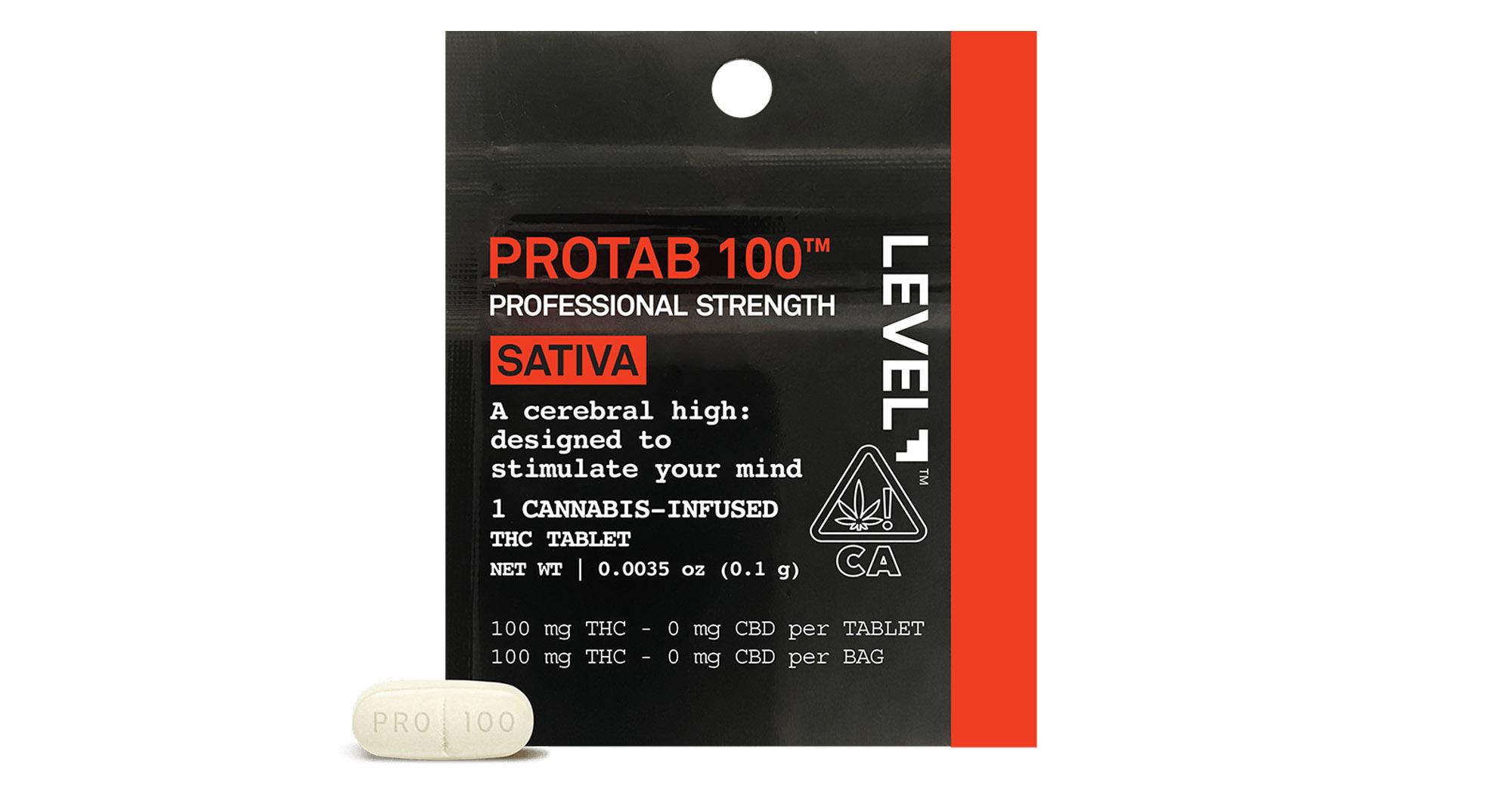 Sativa Protab Single