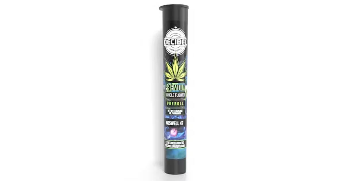 Roswell 47 Pre-Roll