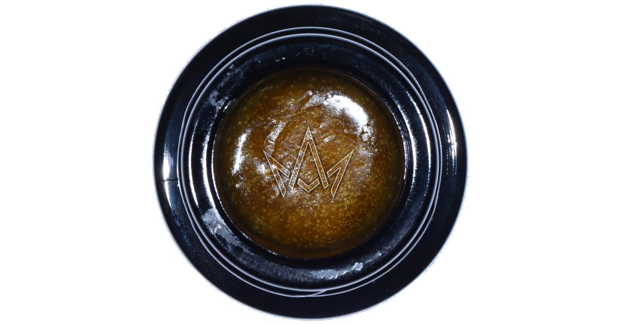 Acai Berry Gelato Live Rosin Jam
