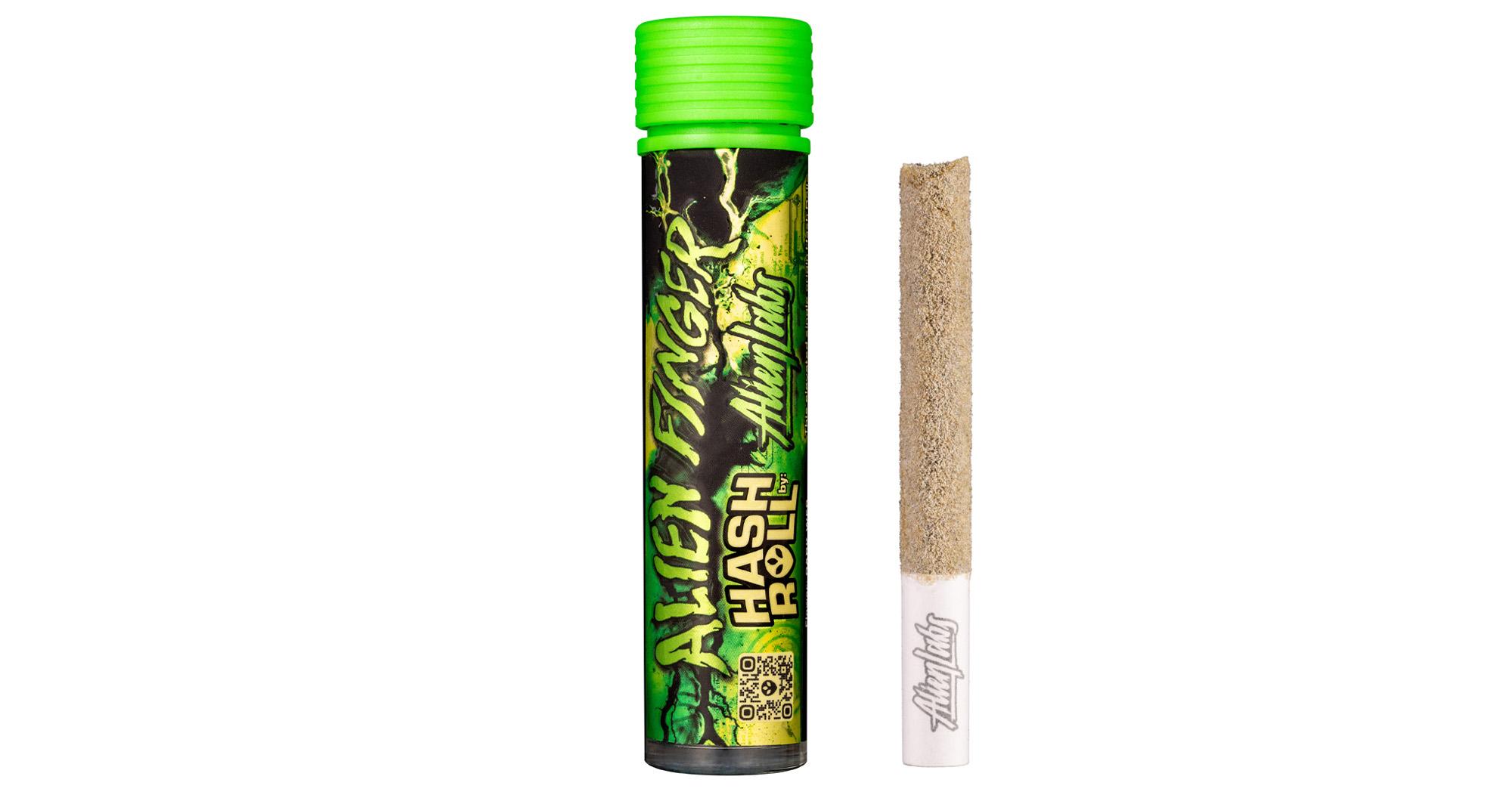 Biskante Alien Finger Infused Pre-Roll