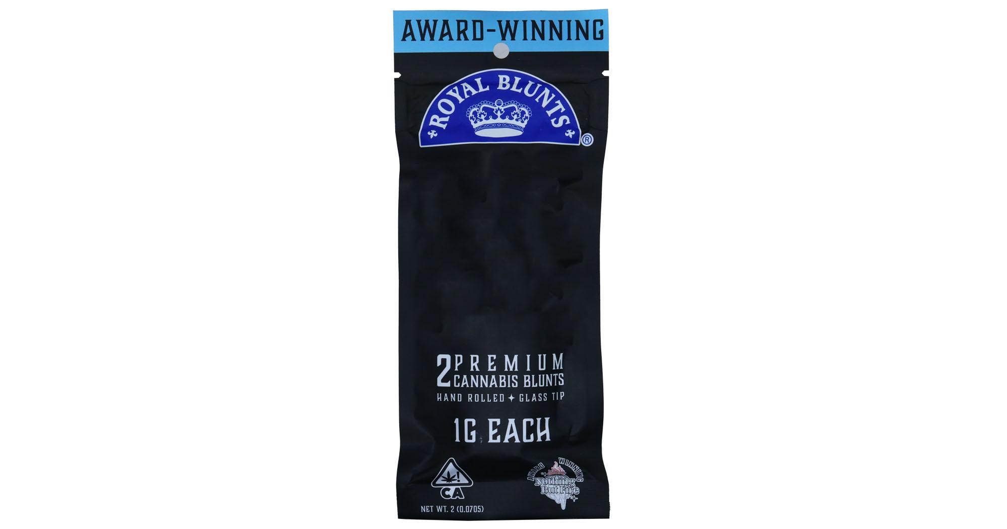 Iceberg Slim Premium Infused Blunts