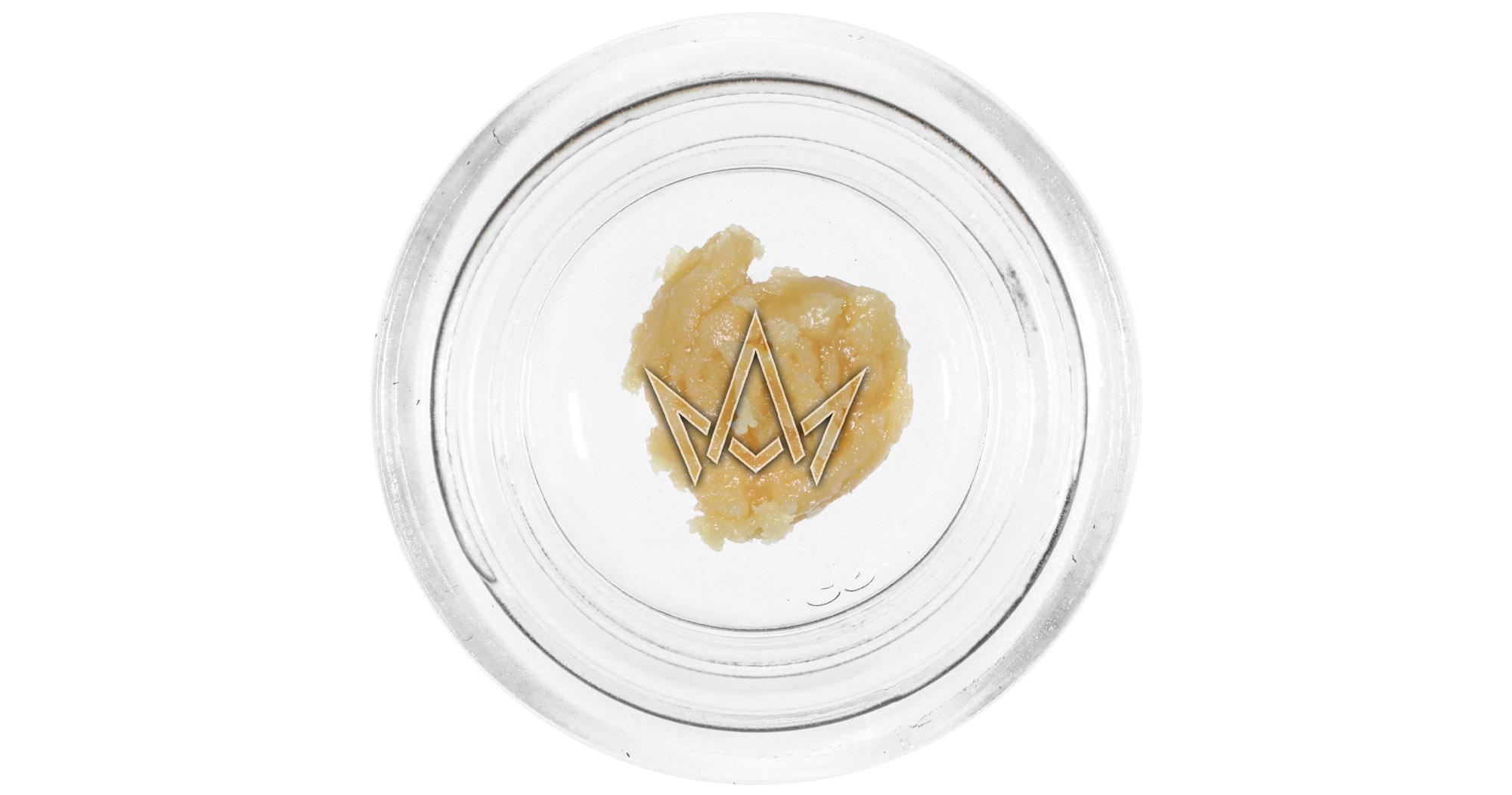 Bridesmaid Live Rosin Badder