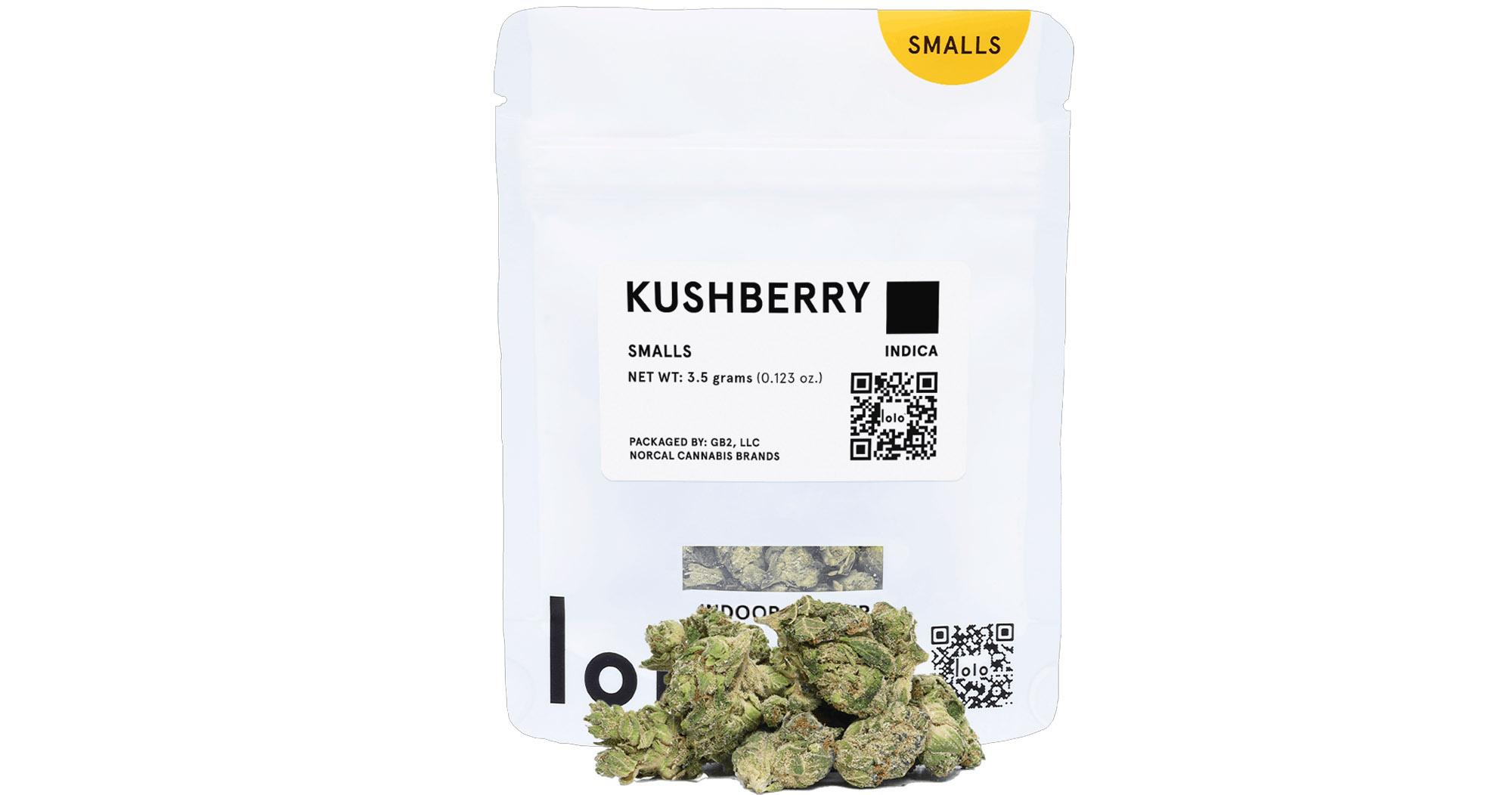 Kushberries Indoor Smalls