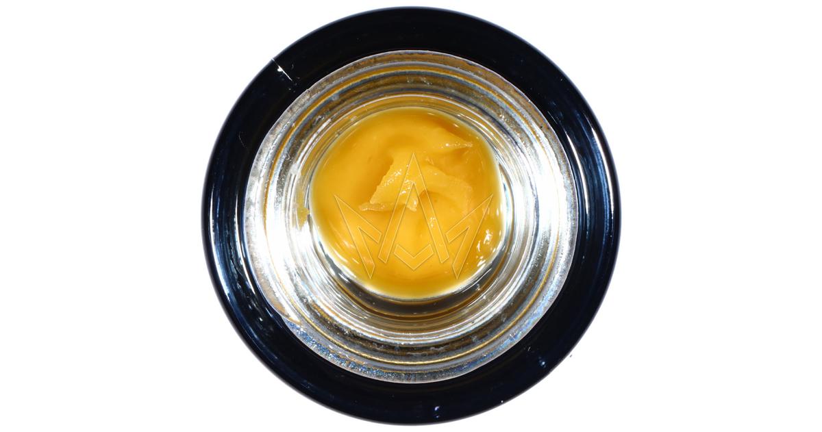 Ice Cream Cake Live Resin Badder