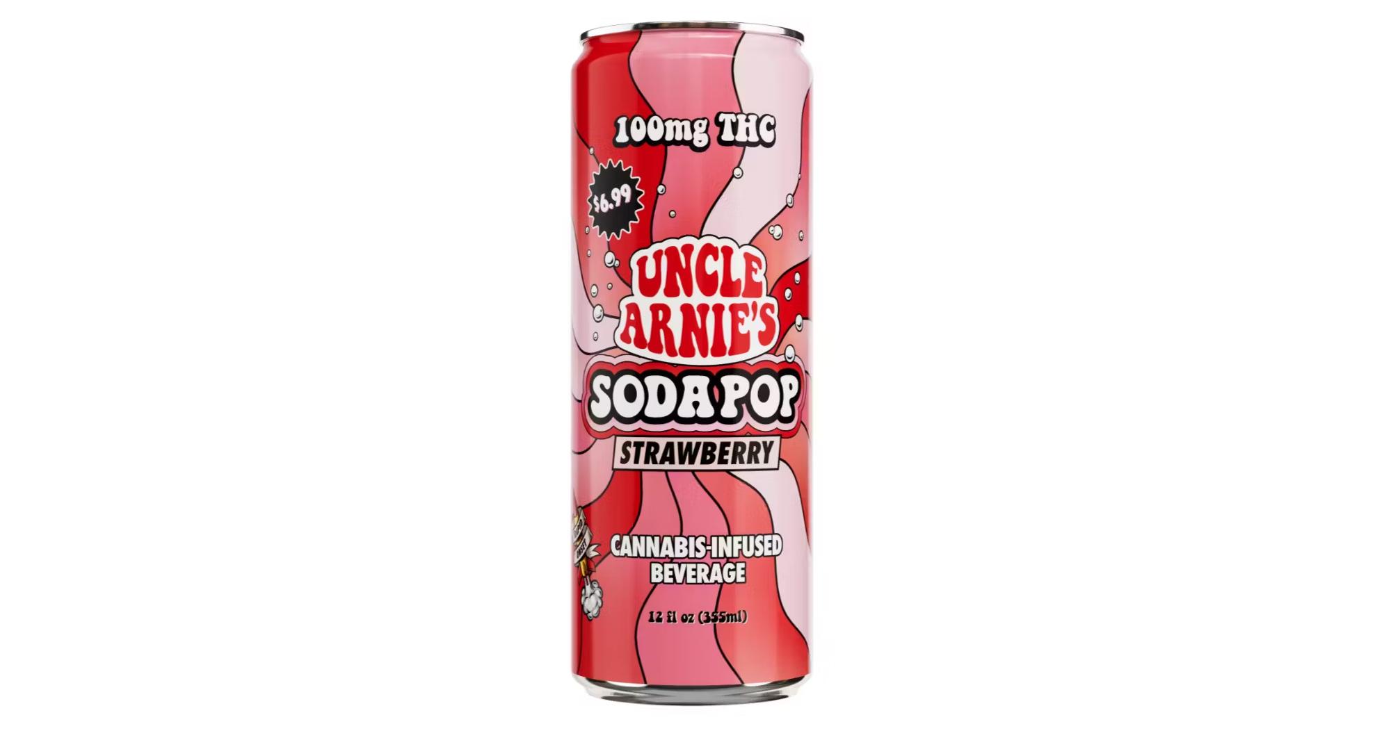 Strawberry Soda