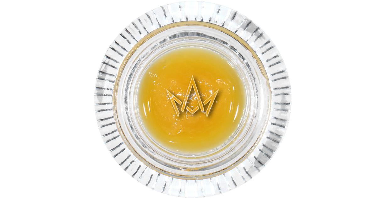 Cranberry Tart Badder