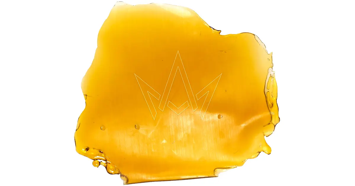PB Souffle Cured Resin Shatter