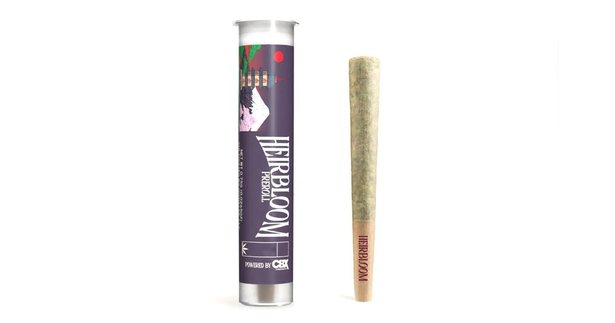 Original Glue Pre-Roll