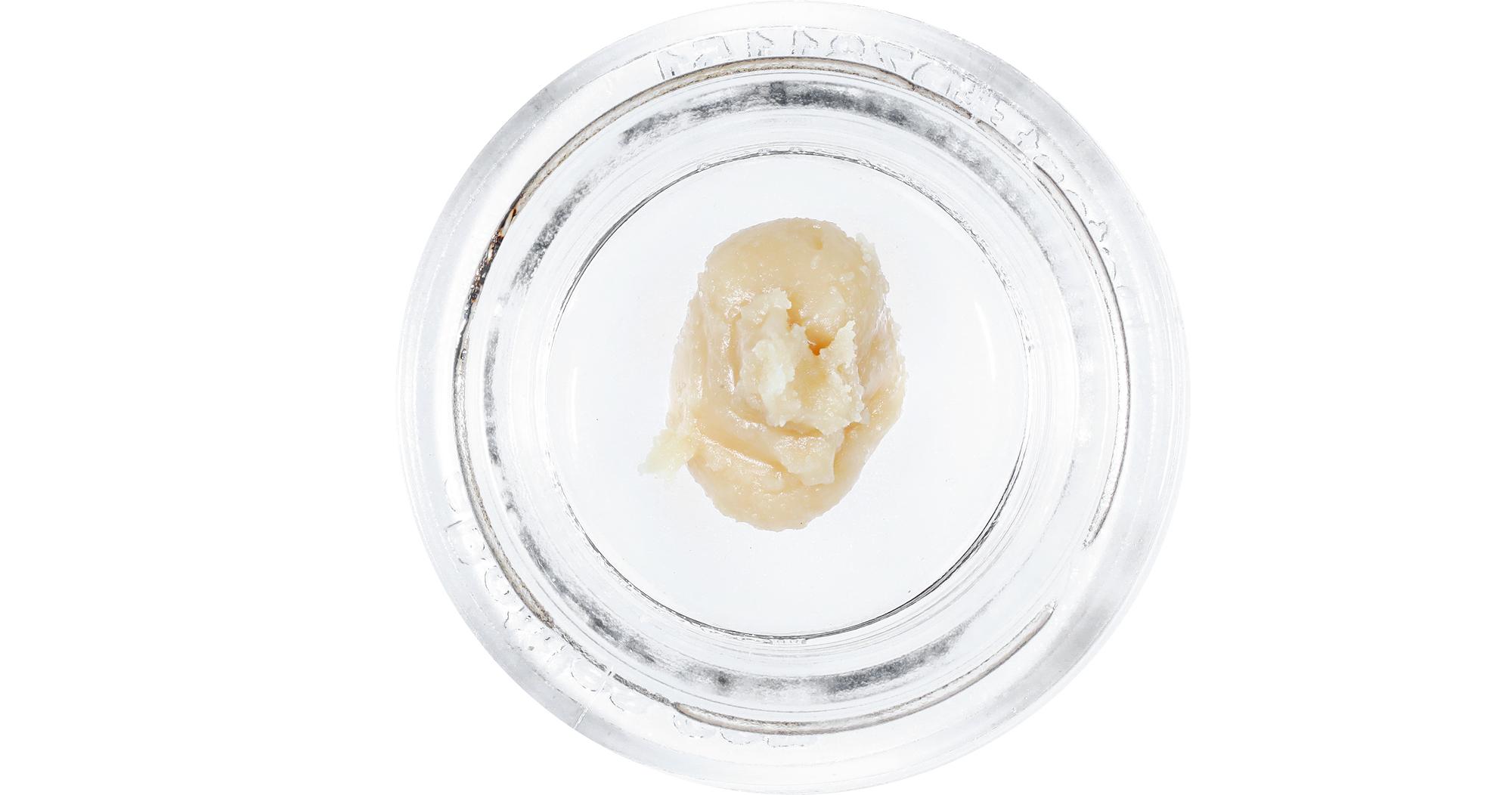 Hashburger Breath Live Rosin Badder