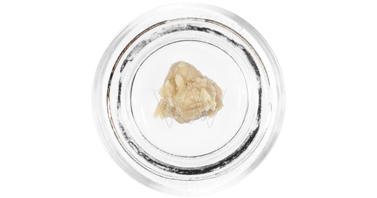 Brunch Pebbles Live Rosin Badder