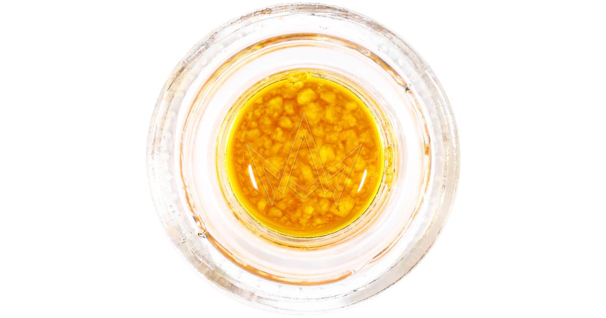 Hawaiian Crush Live Resin