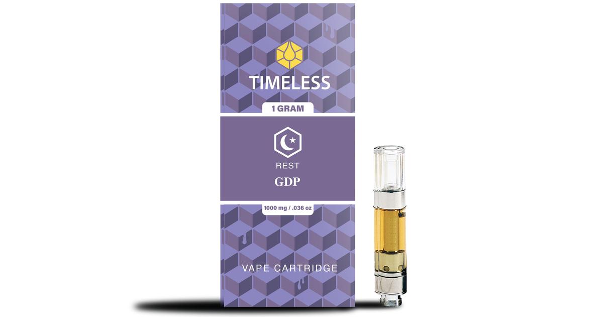 Grand Daddy Purp Cartridge