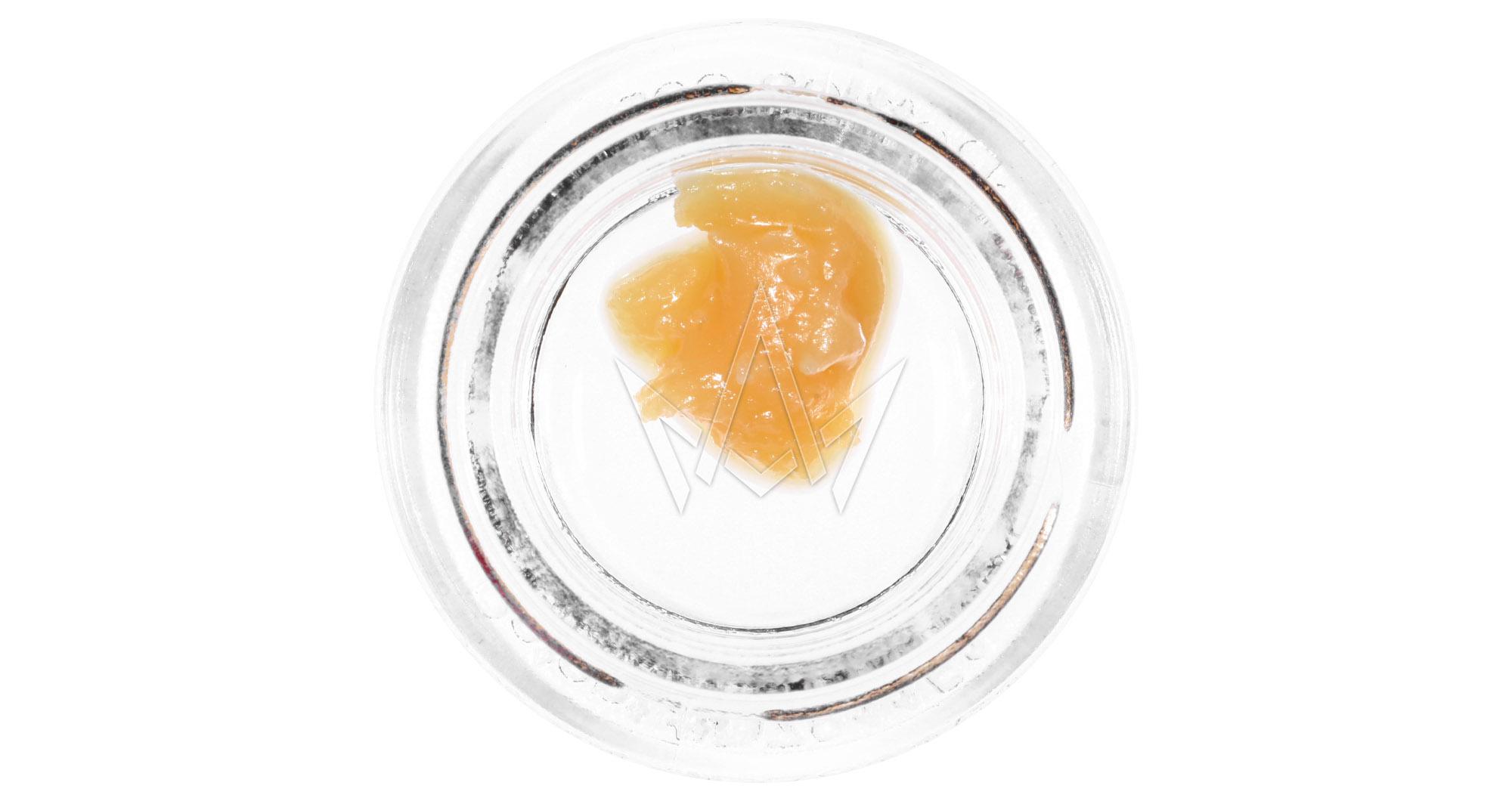 Lemon Cherry Gelato BHO Badder