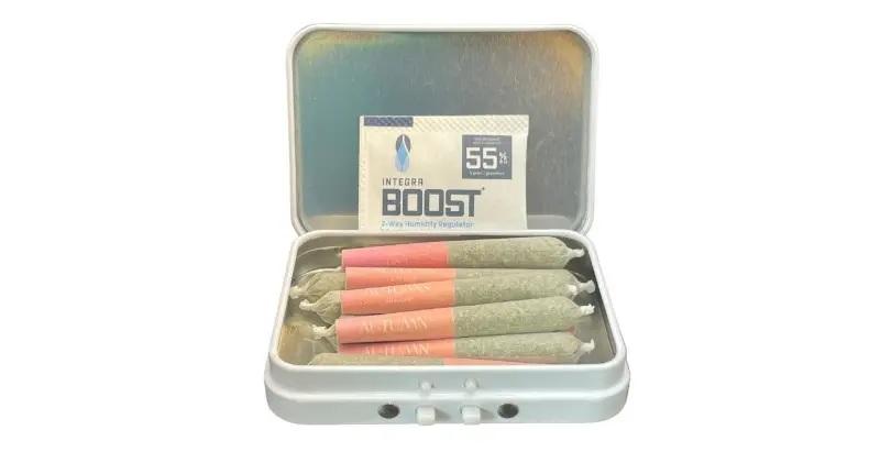 Indica Grower's Collection Mini Pre-Rolls