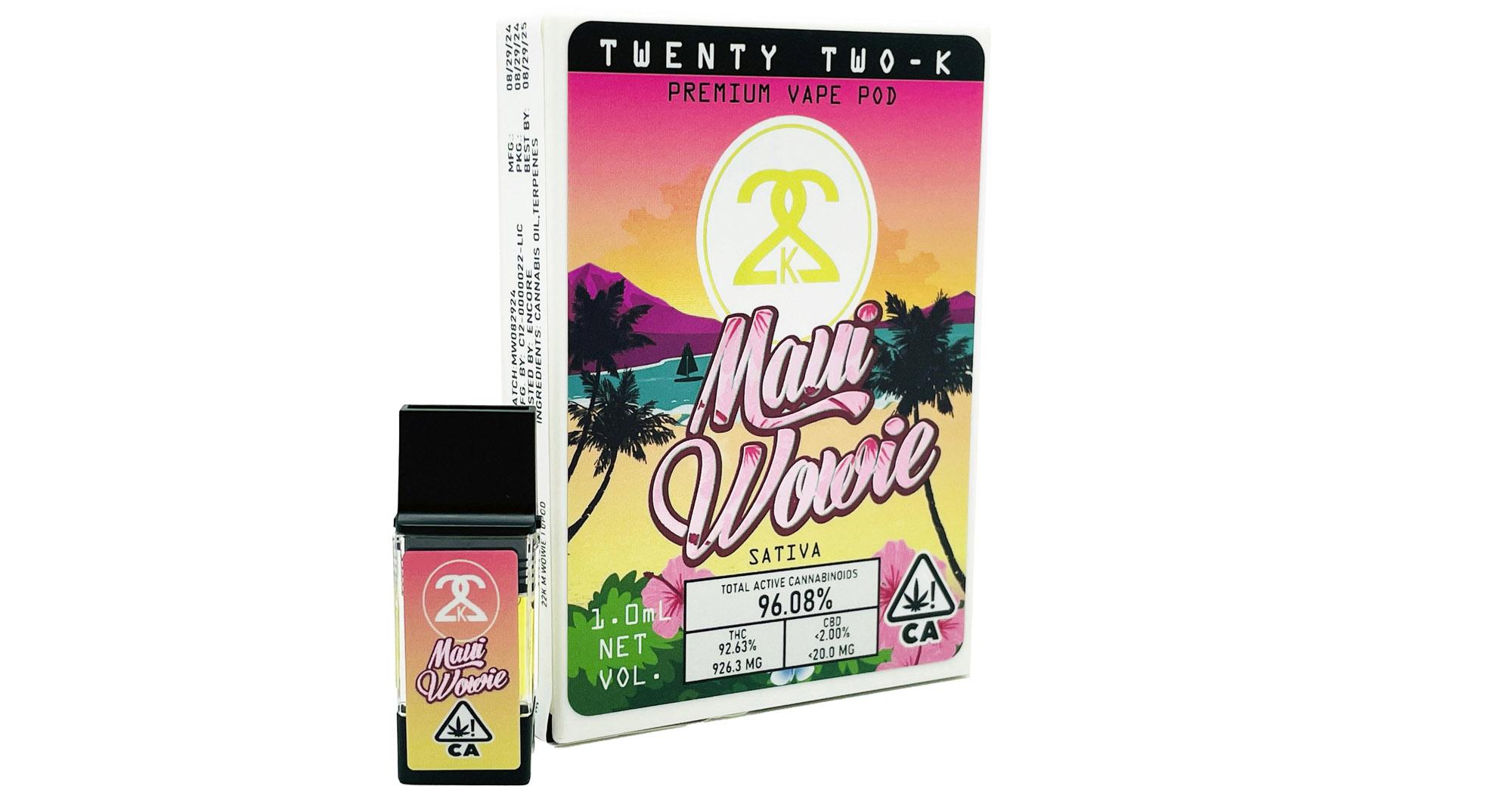 Maui Wowie Pod
