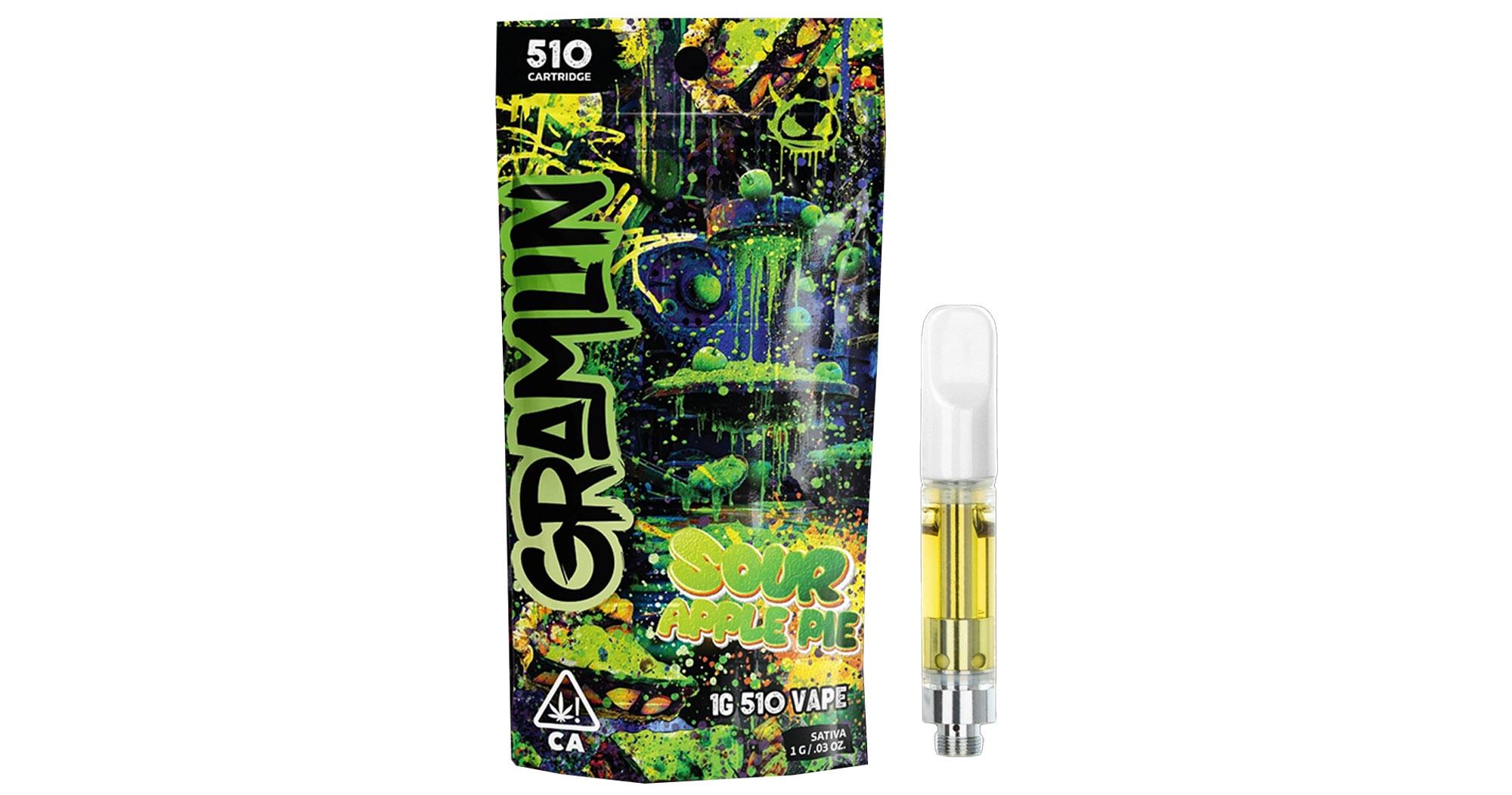Sour Apple Pie Cartridge