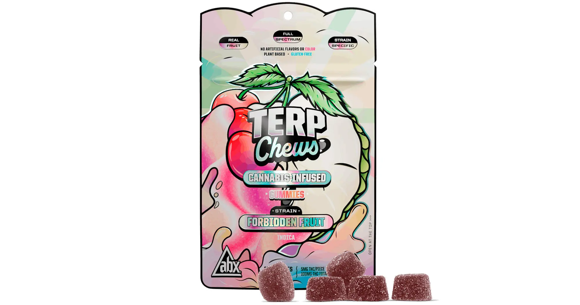 Forbidden Fruit Terp Chews
