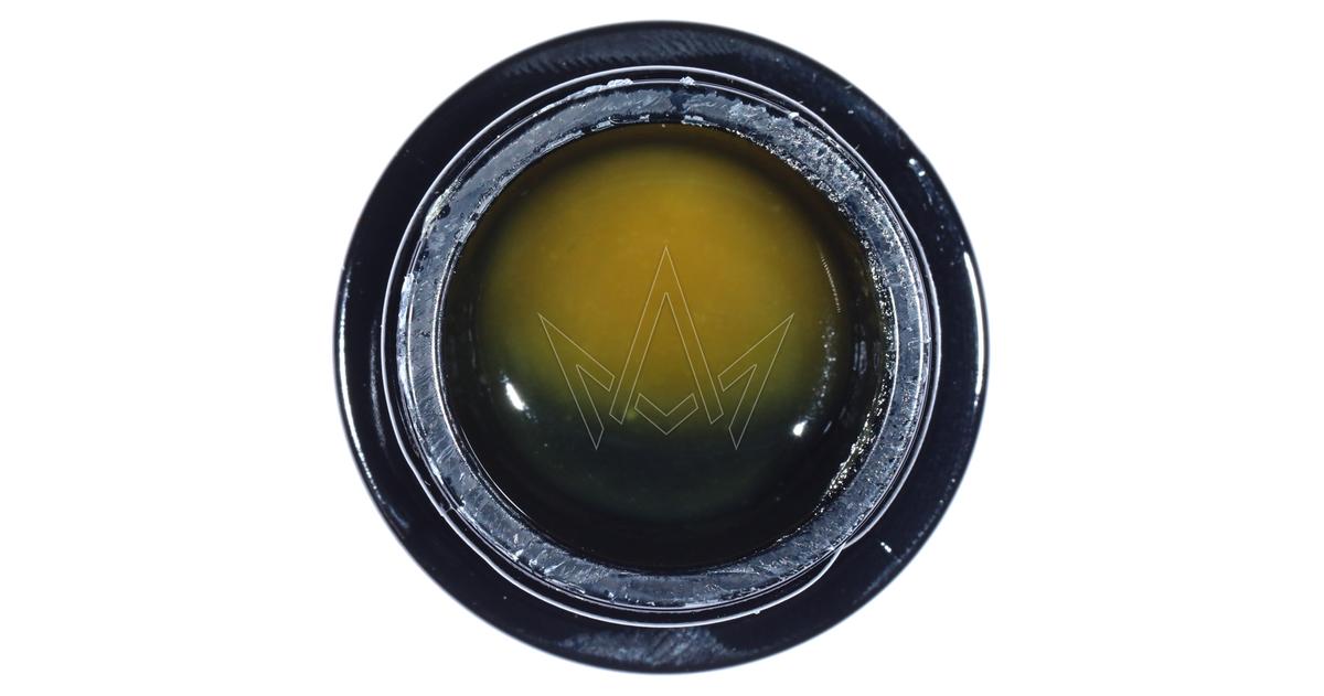 Creme Brulee Live Rosin Jam