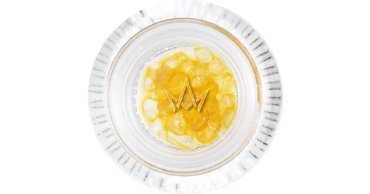 Honey Beltz Sauce + Diamonds