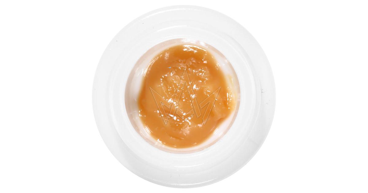 Blue Flame OG Cold Cure Rosin