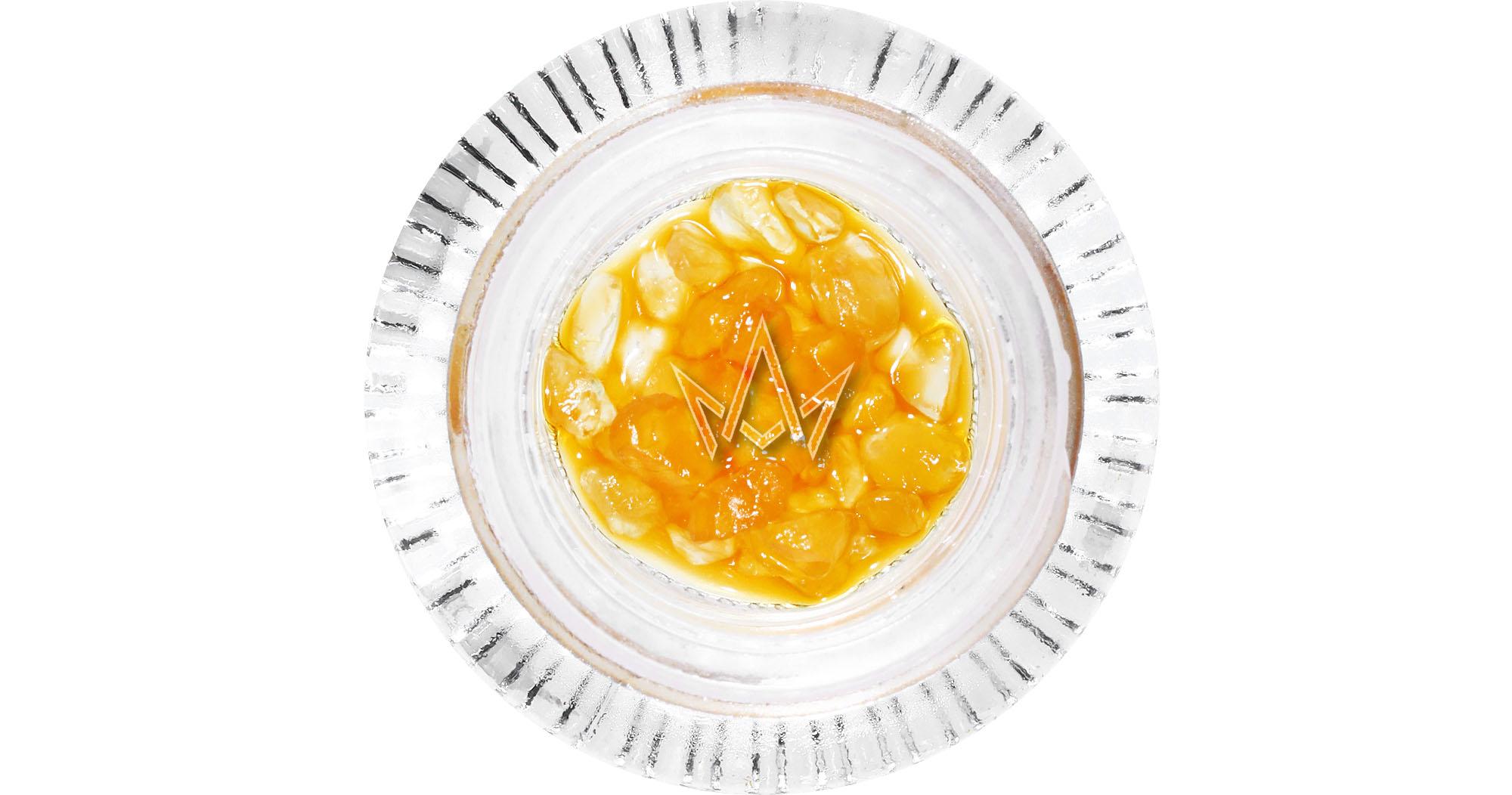 Durban Lime Sauce + Diamonds