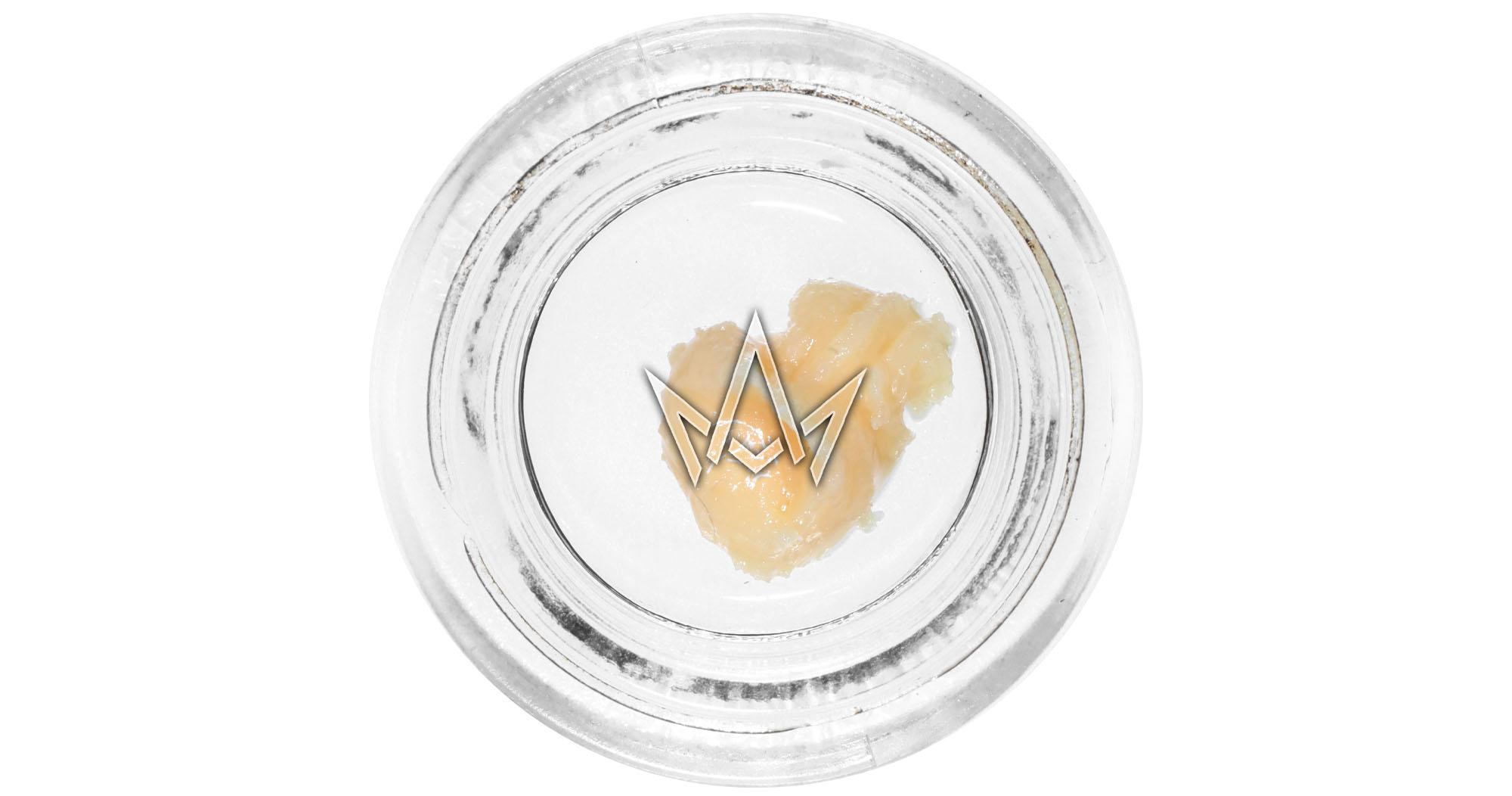 Platinum Cheesecake BHO Badder