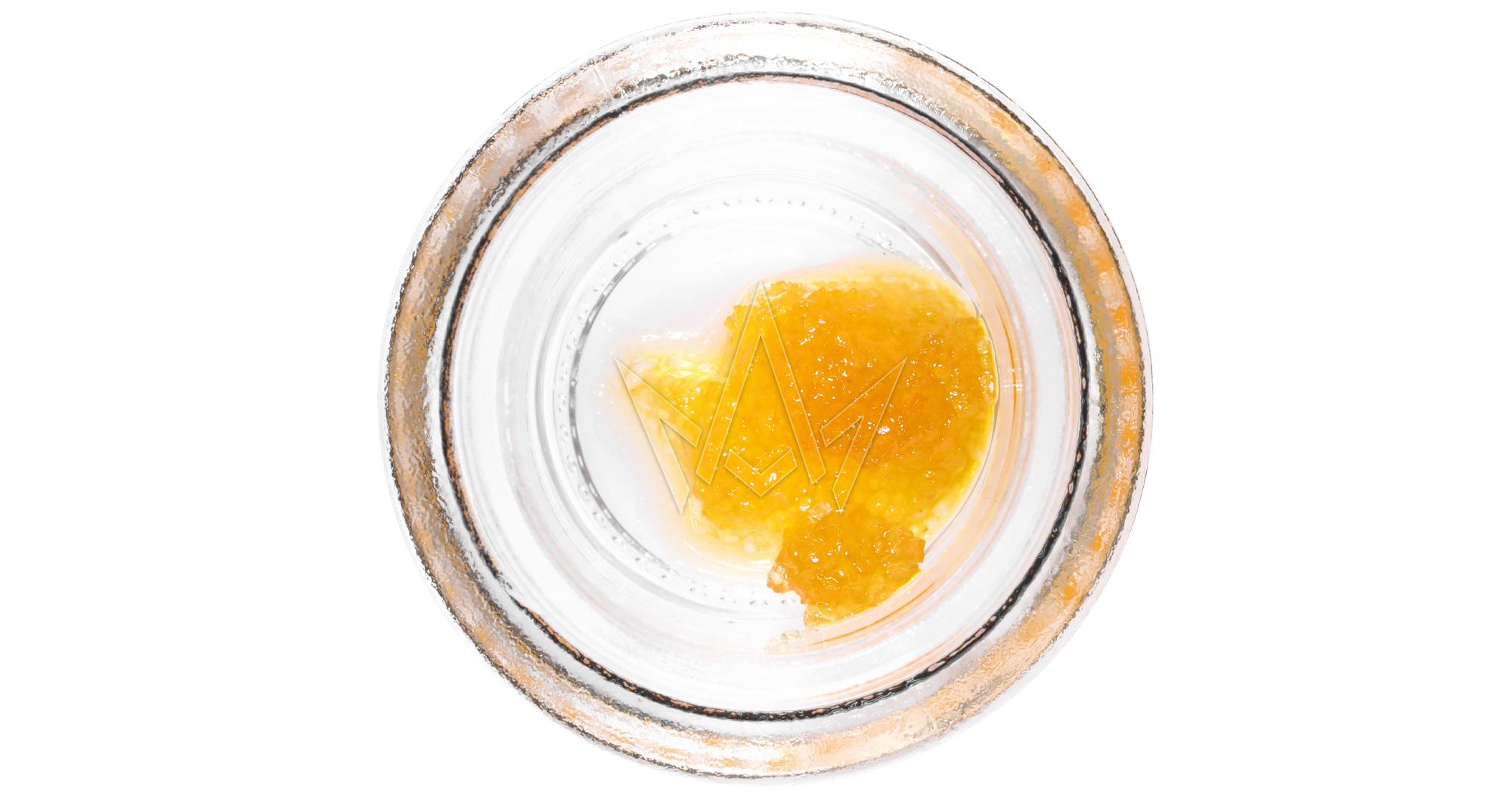98' Octane Live Resin Terp Sugar